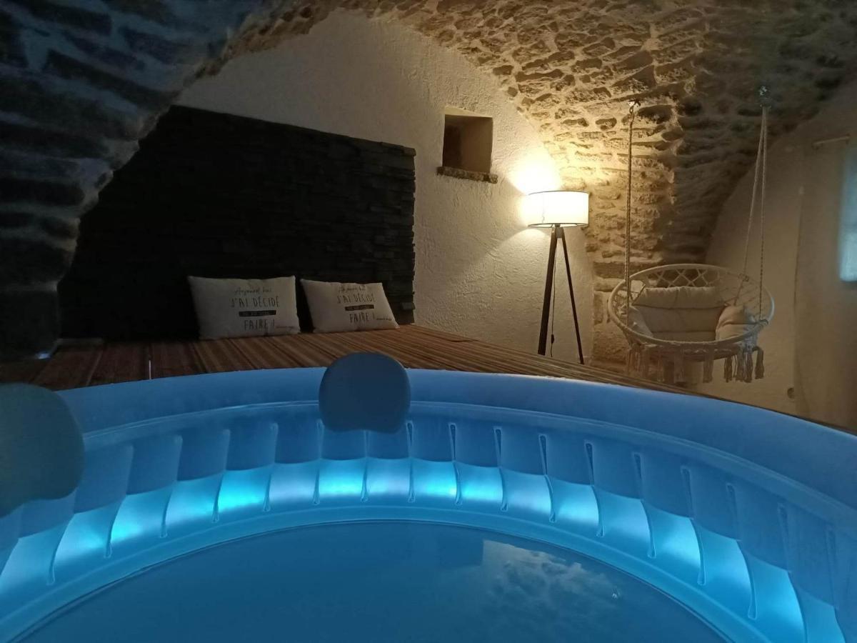 Aigues-Vives  La Cachette B&B 외부 사진