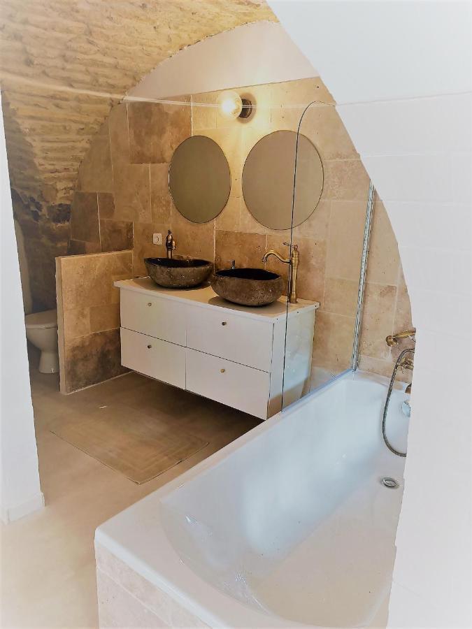 Aigues-Vives  La Cachette B&B 외부 사진