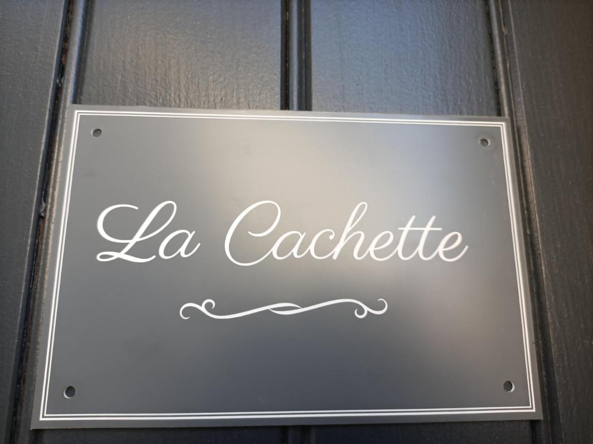 Aigues-Vives  La Cachette B&B 외부 사진