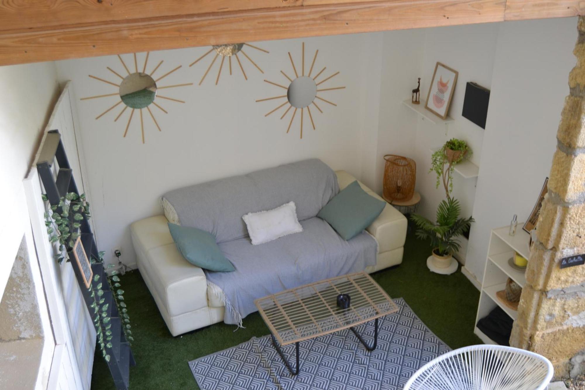 Aigues-Vives  La Cachette B&B 외부 사진